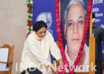 कांशीराम जयंती पर BSP का शक्ति प्रदर्शन, लखनऊ में विशाल रैली की तैयारी