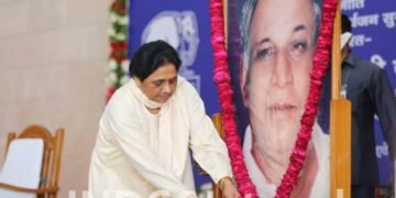 कांशीराम जयंती पर BSP का शक्ति प्रदर्शन, लखनऊ में विशाल रैली की तैयारी