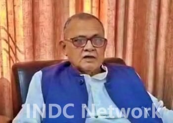 लोकसभा में सपा सांसद सनातन पांडेय की टिप्पणी से हंगामा, स्पीकर ने दी चेतावनी