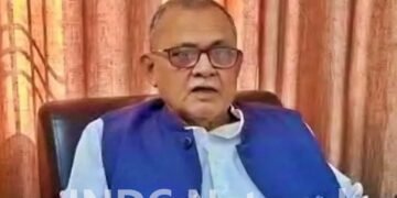 लोकसभा में सपा सांसद सनातन पांडेय की टिप्पणी से हंगामा, स्पीकर ने दी चेतावनी