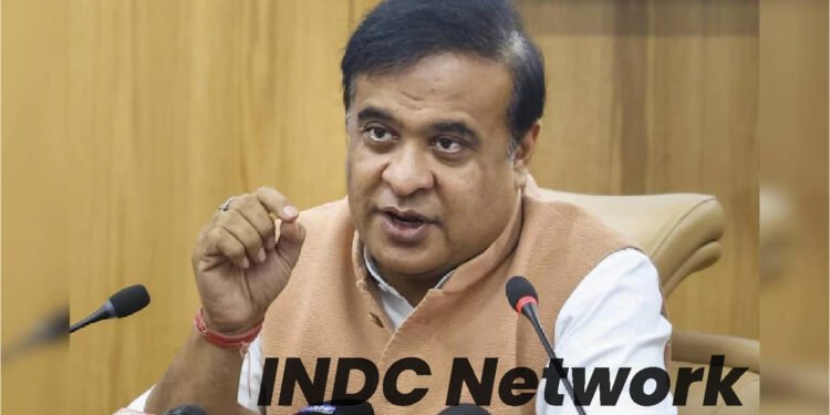 गौरव गोगोई पर हिमंत सरमा का विवादित बयान, असम चुनाव से पहले बढ़ा सियासी तनाव