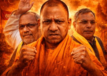 ओपी राजभर का अतरौलिया सीट से चुनाव ऐलान, संजय निषाद बोले फैसला BJP करेगी