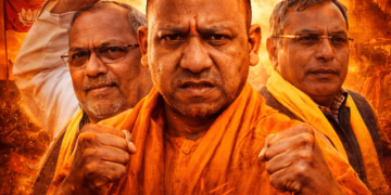 ओपी राजभर का अतरौलिया सीट से चुनाव ऐलान, संजय निषाद बोले फैसला BJP करेगी