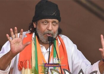 मिथुन चक्रवर्ती का विवादित बयान: ममता जीतीं तो हिंदू छोड़ेंगे बंगाल, BJP समर्थन अपील