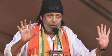 मिथुन चक्रवर्ती का विवादित बयान: ममता जीतीं तो हिंदू छोड़ेंगे बंगाल, BJP समर्थन अपील