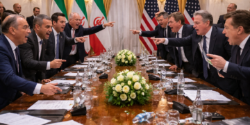 21 घंटे की बातचीत के बाद भी अमेरिका-ईरान शांति वार्ता बेनतीजा, परमाणु मुद्दे पर अटका समझौता