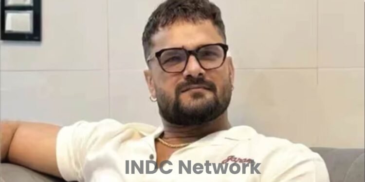 मुजफ्फरपुर मेले में खेसारी कार्यक्रम में बवाल, पुलिस ने किया लाठीचार्ज